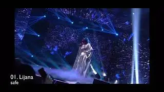 X Factor Lithuania 2021 | Week 2 Recap & Results