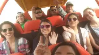 Islas Ballestas-Paracas / Huacachina-Ica 🇵🇪 PER&Uacute; 2016