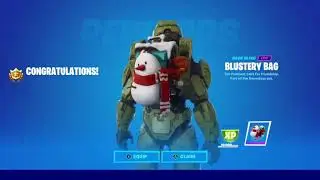 Destroy Nutcracker Quest Fast ⛄ Blustery Bag  Reward + All Other Locations -