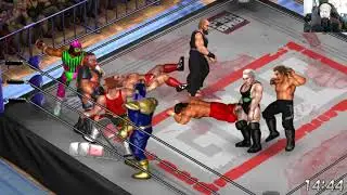 LIVE STREAM - Fire Pro Wrestling World
