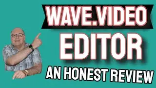 Wave.Video Review - [Great Video Editor for a Beginner] - Wave.Video Tutorial  🔥🔥Rated 8 out of 10🔥🔥