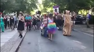 Urso KI TI Schubsen KdK Berlin 2018