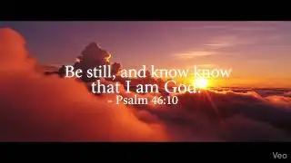 Be still and #motivation #love #hope