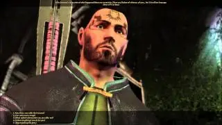 Dragon Age: Origins -- Nature of the Beast -- Elven Ruins