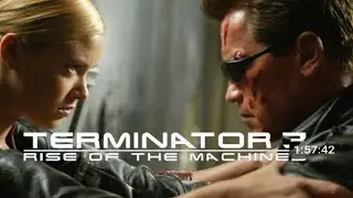 TERMINATOR 3: RISE OF THE MACHINES| Best Arnold  Action Movie | Full Movie Explained 2025