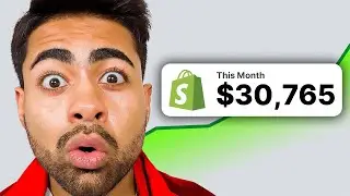 $6k To $30,000 A Month Ecommerce Challenge With Google Ads