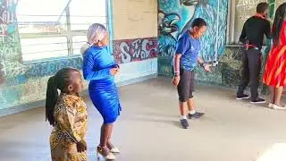 Behind the scenes for MakeWay Acting Project contract by @UDPK | Disability Advocacy via Art
