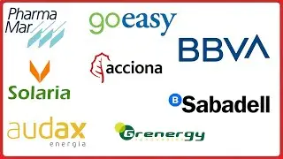 ✔An&aacute;lisis T&eacute;cnico❌7/4 GEOASY, SOLARIA, AUDAX, ACCIONA, GRENERGY, BBVA, SABADELL, PHARMAMAR