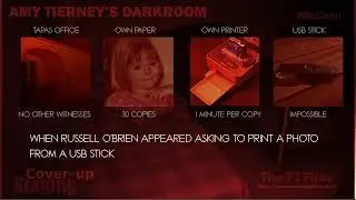 THE IMPORTANCE OF AMY TIERNEY IN THE DISAPPEARANCE OF MADELEINE MCCANN