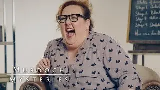 The Mystery of: Bizarre Heists | Murdoch Mysteries