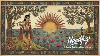 Flute Music with Sitar & Tabla - Indian Classical  | Raga Therapy | Naadyogi