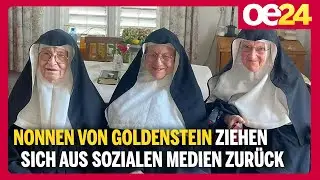 Nonnen von Goldenstein ziehen sich aus sozialen Medien zur&uuml;ck