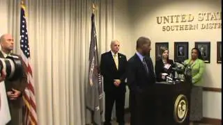 Central Mississippi drug bust