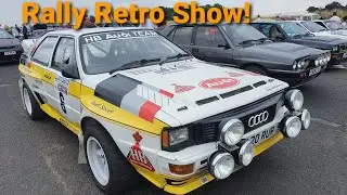 Rally Retro Show 2021