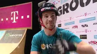3rd BMX Dirt Jump - JB Peytavit @ Telekom Playgrounds - Duisburg 2011