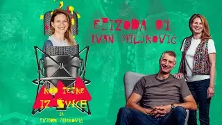 Ivan Miljkovic Kod tetke iz Svice: Epizoda 07