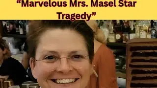 Alton Davis Tragic Death in NYC | Marvelous Mrs. Masel Actor Hit by Car||STARLINE NEWS
