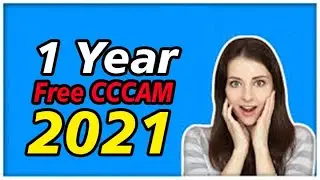 Free CCcam Server Get 1 Year Free Cline easyliy | Free cccam server 2021