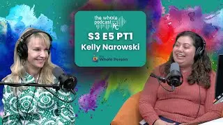 S3 E5 PT1: Navigating Travel and Accessibility Worldwide with Kelly Narowski
