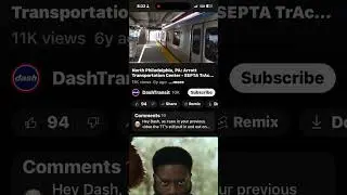 Nova bus reach some septa bus video 