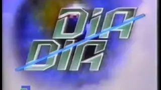 Abertura Dia Dia - Rede Bandeirantes (1990)