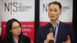 David Kim and Cynthia Heidi's Testimony of AudioVerse at GYC in Houston 2016
