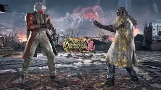 Breadman (#3 Leroy) VS Lee - TEKKEN 8 S2 - Online Rank