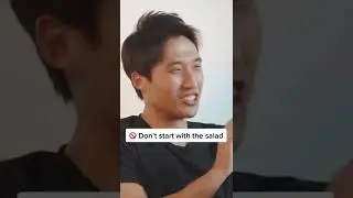 How to beat the buffet &ndash; Tips from SG's professional competitive eater Zermatt Neo #buffet #shorts
