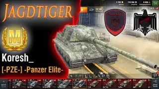Koresh_ [-PZE-] - Мастер на Jagdtiger