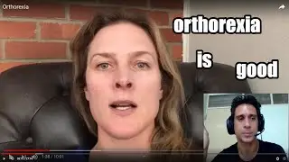 Tabitha Farrar - Orthorexia - Video Breakdown