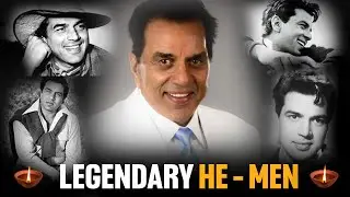 Dharmendra Movie Review | Bollywood&rsquo;s He-Man Performance & Story Breakdown