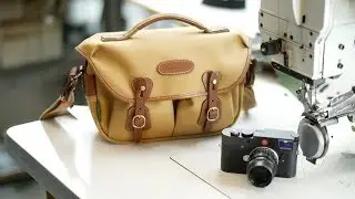 Billingham Hadley Small Pro Camera Bag - An Introduction