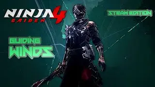Following The GUIDING WINDS In NINJA GAIDEN 4 On HARD MODE