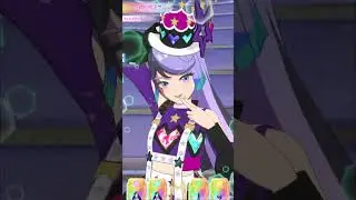 【ワッチャプリマジ】チェンジアップ・トリガー きゃろん レディアントスター