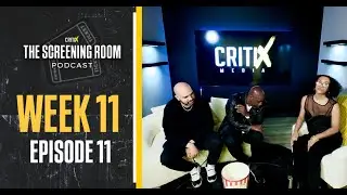 Good Boy Review, Peacemaker & Pennywise?! | The Screening Room WEEK 11 [LIVE]