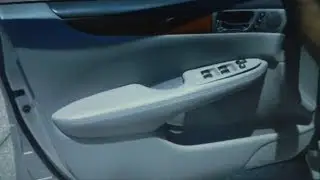 Lexus ES Speaker Removal - Front Door = Car Stereo HELP