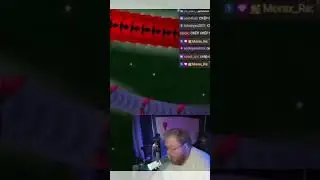 у @t2x2 сгорела попка от червячков @twich @stream