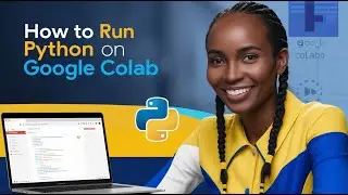 How to Run Python on Google Colab | Step-by-Step Tutorial | python በአማርኛ