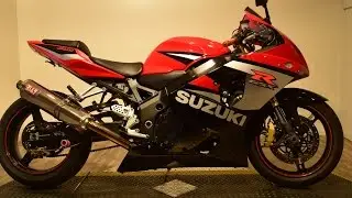 2005 Suzuki GSX-R600 for sale at Monster Powersport