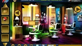 Escape From Salon Walkthrough