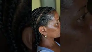 wakanda hairstyle ✨💫❤️