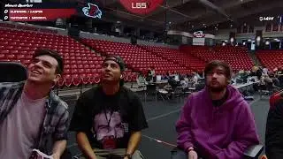 Let's Go Springfield 5 - Melee Doubles