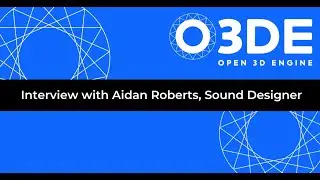 Interview with Aidan Roberts, Sound Designer