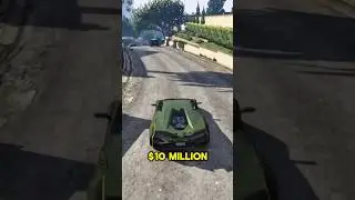 5 Hidden Vehicles Location in GTA 5