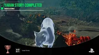 Far Cry 6 - Loyal Army Trophy/Achievement