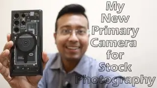 My New Primary camera for Stock Photography!!!
