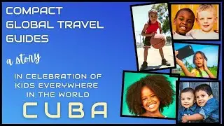 Cuban FRIENDS WE MADE: World Cultures | Compact Travel Guides to Global Communities