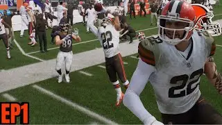 BEST COMBINE EVER MAKES US A TOP 5 PICK| Madden 26 SUPERSTAR MODE | #EP 1!