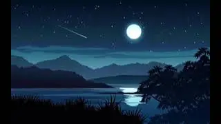 Smooth Brown Noise 🌙 Night Ambience for Sleep, Meditation & Deep Focus