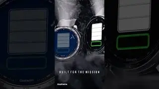 Garmin | tactix 8 | Tactical by nature